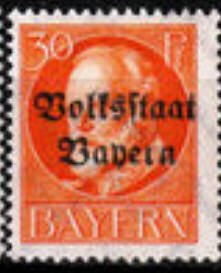 Volksstaat on Ludwig III