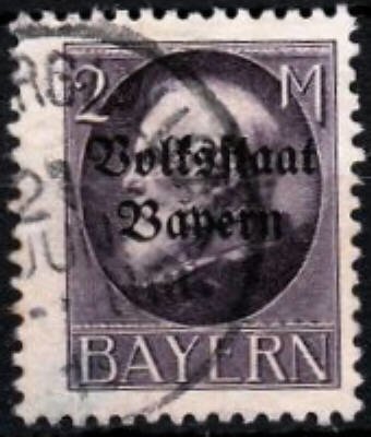 Volksstaat on Ludwig III
