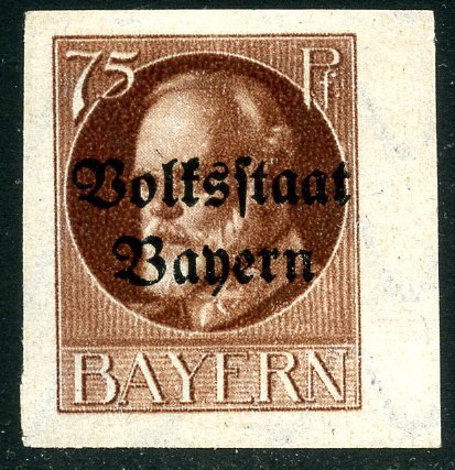 Volksstaat on Ludwig III