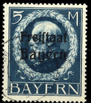 Freistaat on Ludwig III