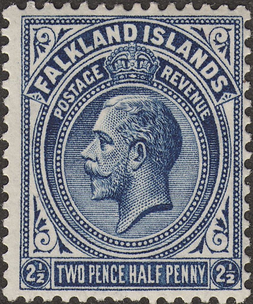 King George V