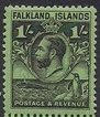 King George V, Whale and Penguin