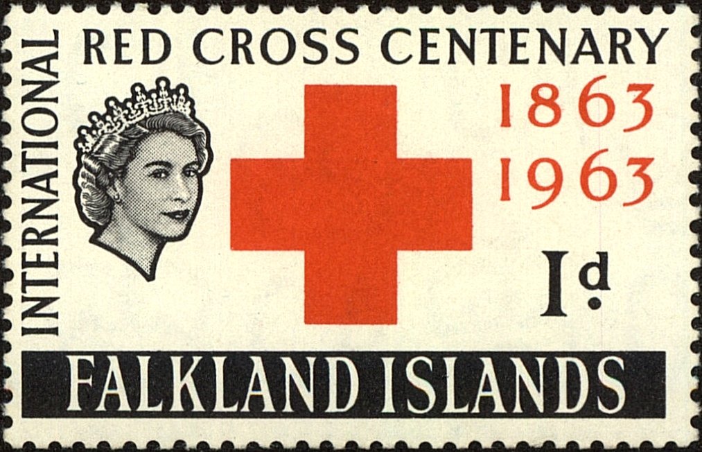 Red Cross Centenary