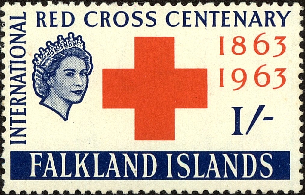 Red Cross Centenary