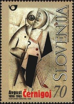 100th Anniversary of the Artist's Birth 