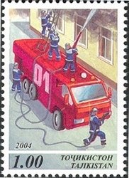 Fire truck
