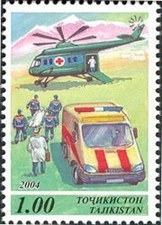 Helicopter & Ambulance