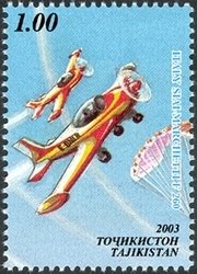 Italy Siai Marchetti F260