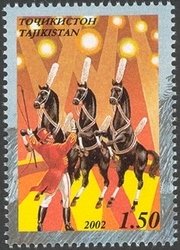 Year of the horse - Circus