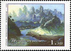 Minerology & Geology (Mountains & Geological features) 