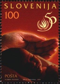 50th Anniversary of the Universal Declaration of Human Right