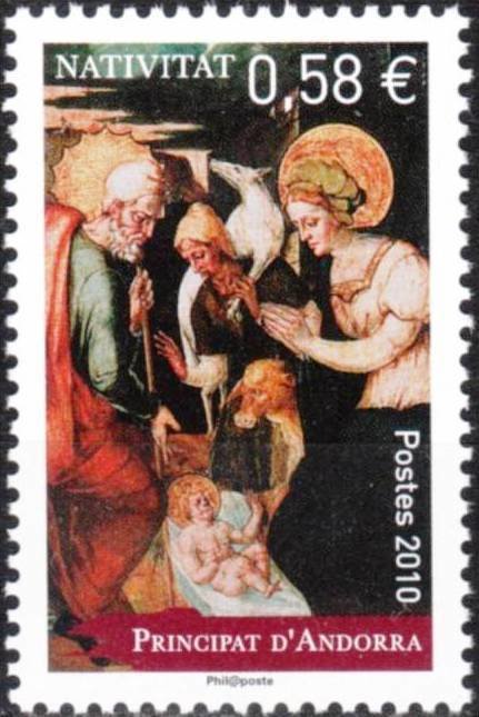 Christi Birth(Painting)
