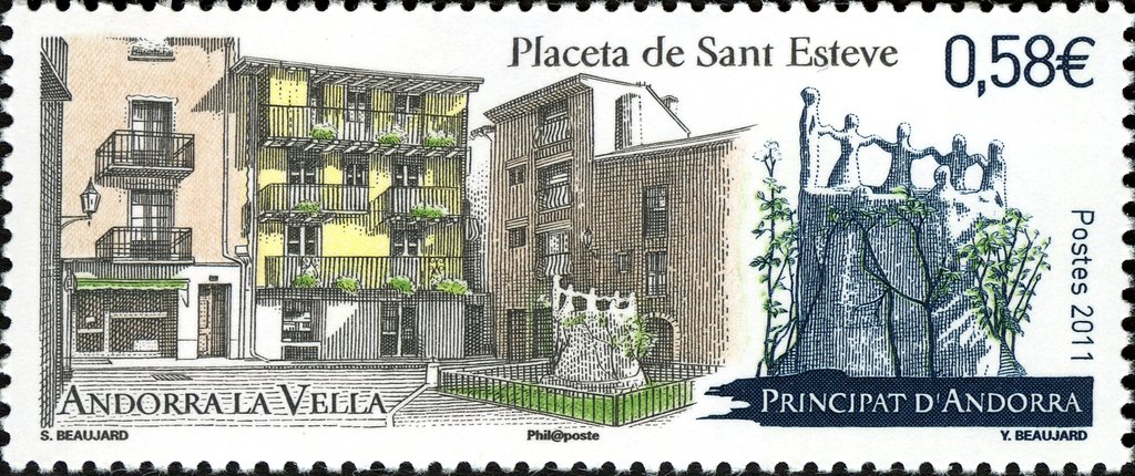 Placeta de Sant Esteve