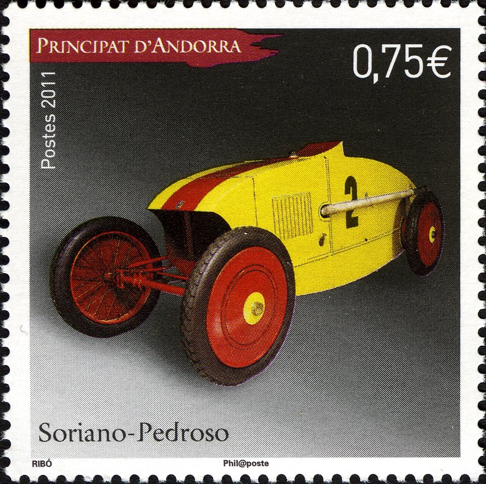 Soriano Pedroso
