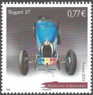 Bugatti 37