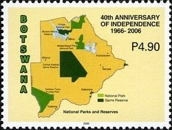 National Parks And Reserves