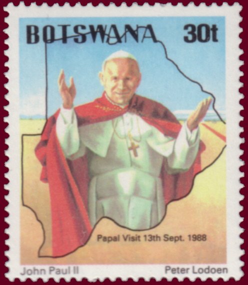 Map, portrait