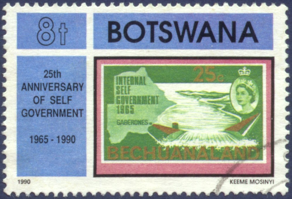 Bechuanaland Protectorate