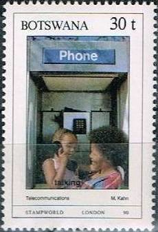 Telephone Booth