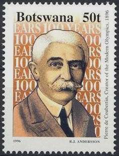 Pierre de Coubertin
