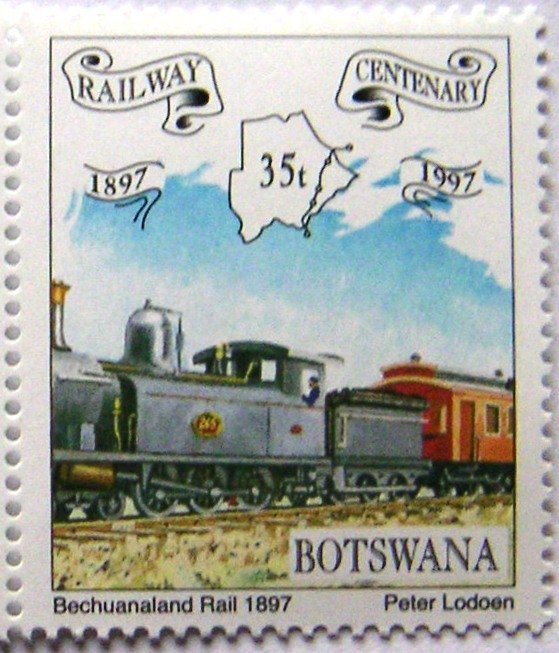 Railway Centenary
