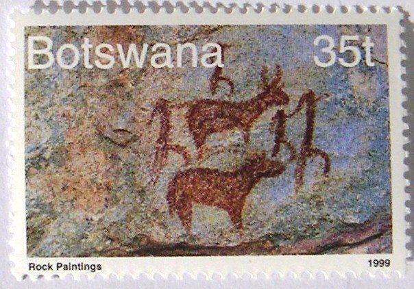 Cliff Paintings