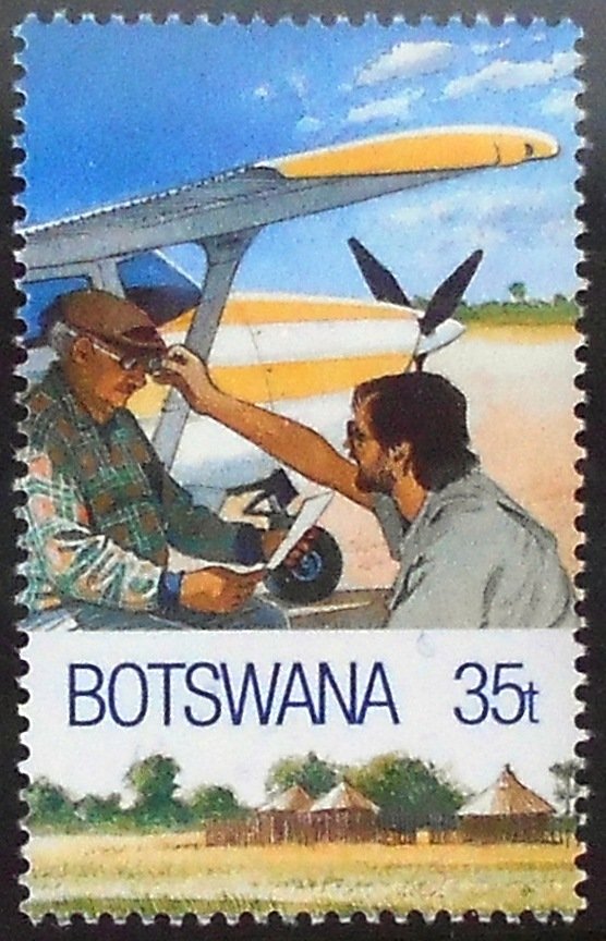 Doctore and Pilote