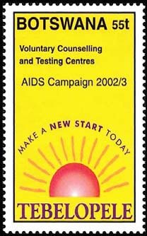 Voluntary counseling and testing centers