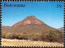 Lentswe La Baratani