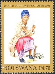 World Post Day