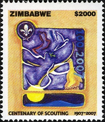 Scouting Centenary