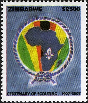 Scouting Centenary