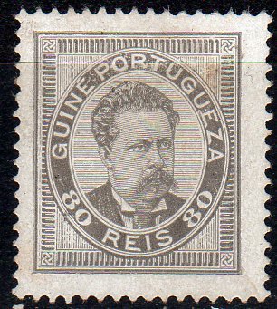 King Luis I.