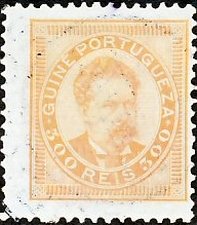 King Luis I.