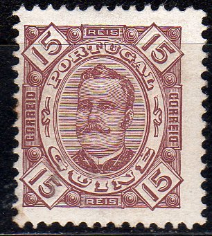 King Carlos I.