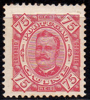 King Carlos I.