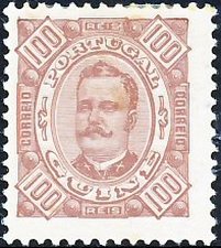 King Carlos I.