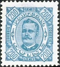 King Carlos I.