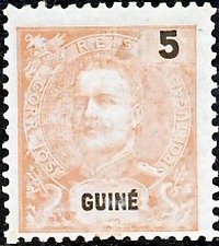 King Carlos I.
