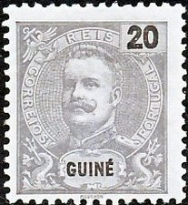 King Carlos I.