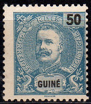 King Carlos I.