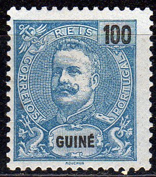 King Carlos I.