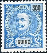 King Carlos I.