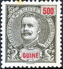 King Carlos I.