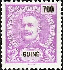 King Carlos I.