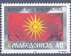 Flag of Macedonia