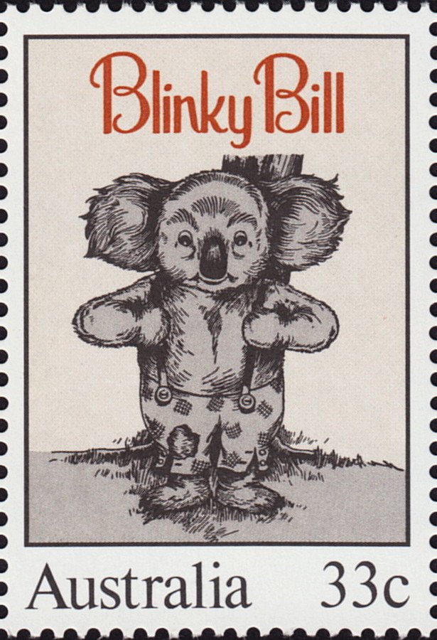 Blinky Bill