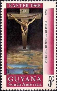 Christ of St. John of the Cross