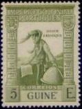 Stamp, Heinrich the Sailor, Portuguese colonies and territories in Africa,  