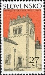 Renaissance Belfries, Kezmarok